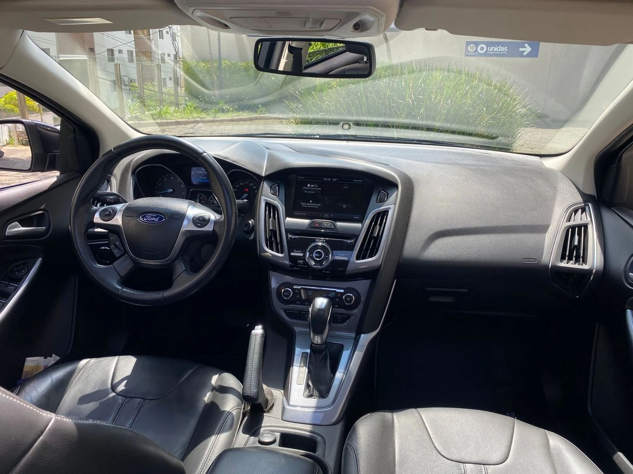 FORD FOCUS