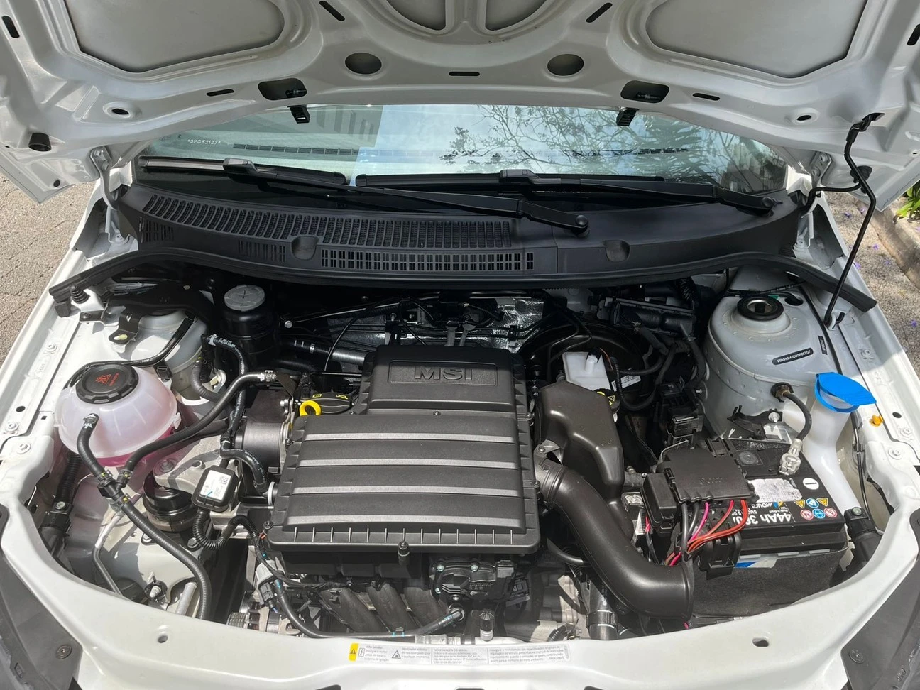 VOLKSWAGEN SAVEIRO
