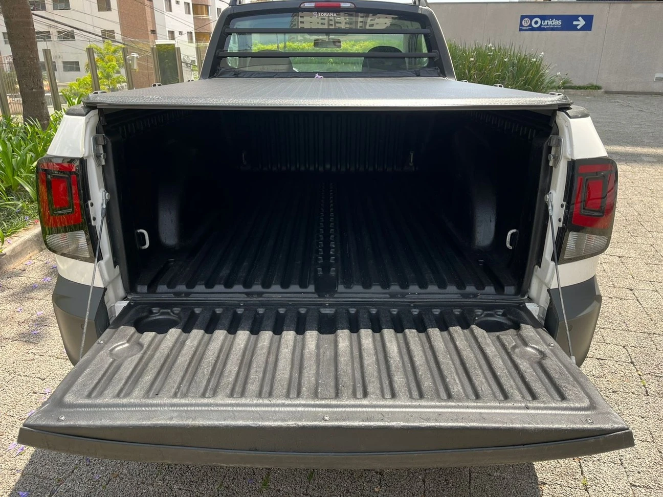 VOLKSWAGEN SAVEIRO