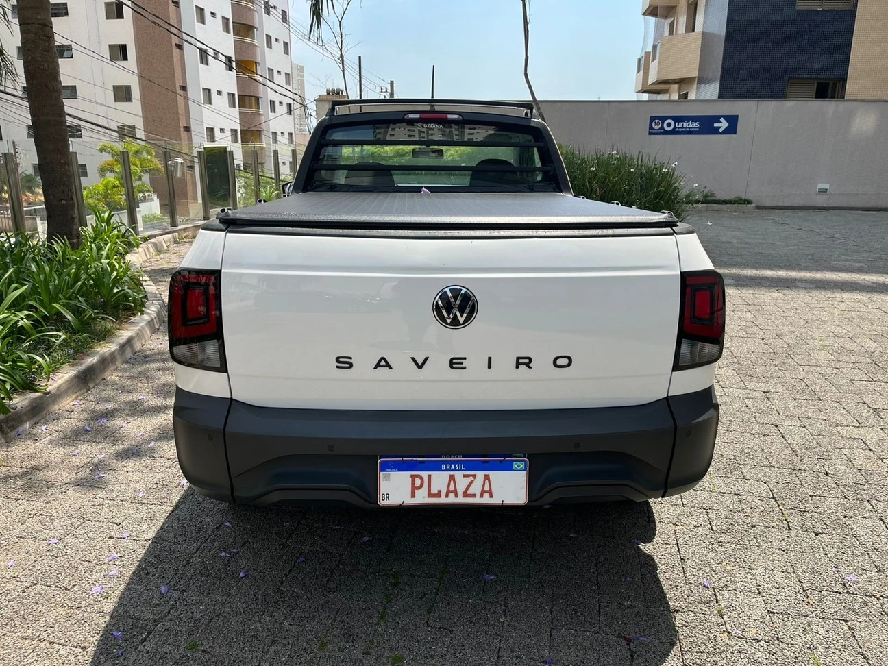 VOLKSWAGEN SAVEIRO