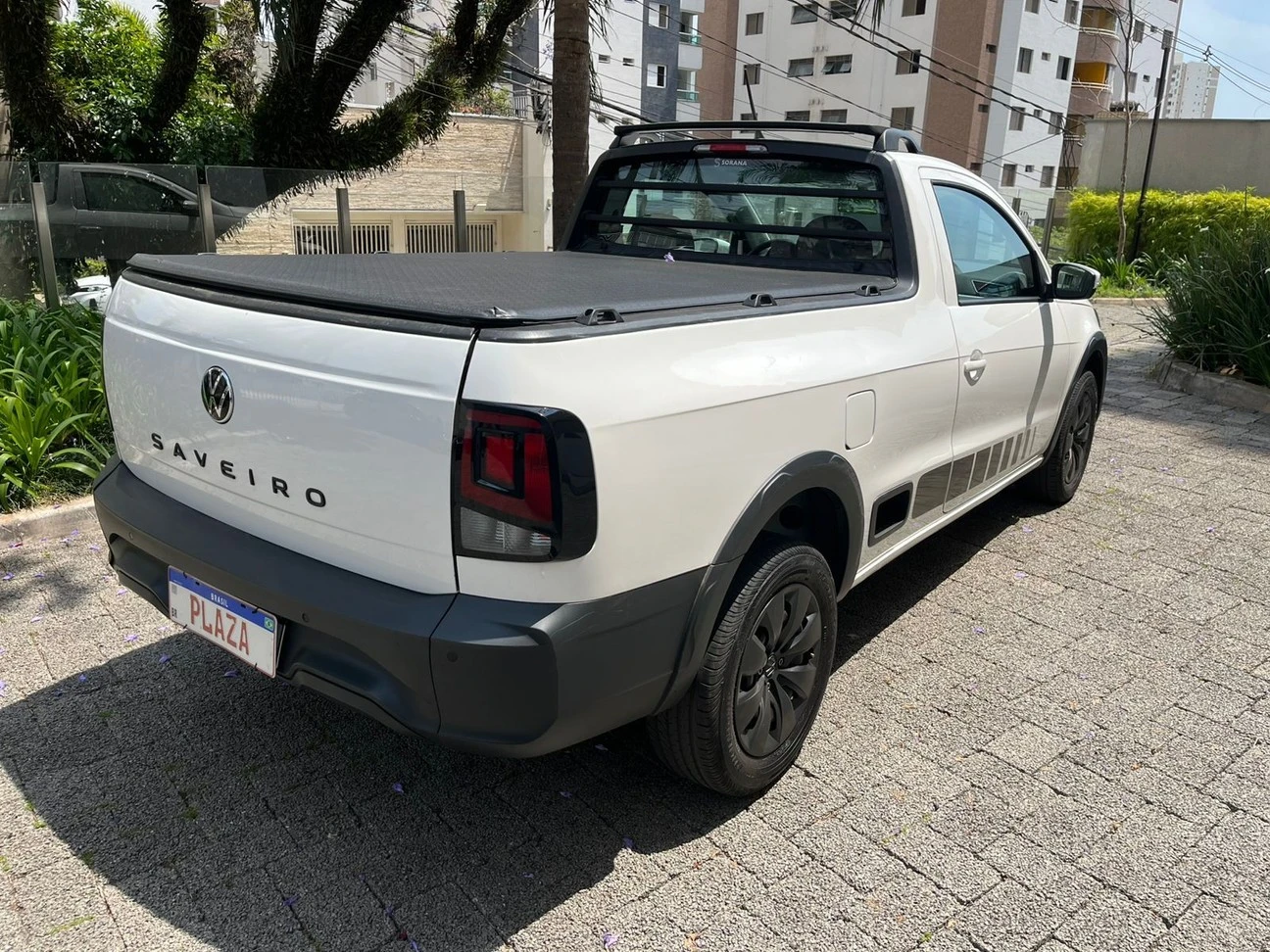 VOLKSWAGEN SAVEIRO
