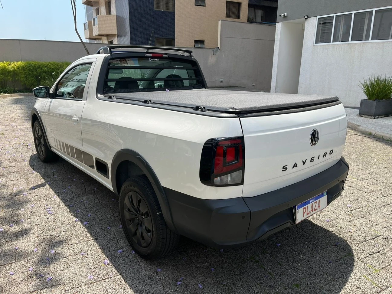 VOLKSWAGEN SAVEIRO