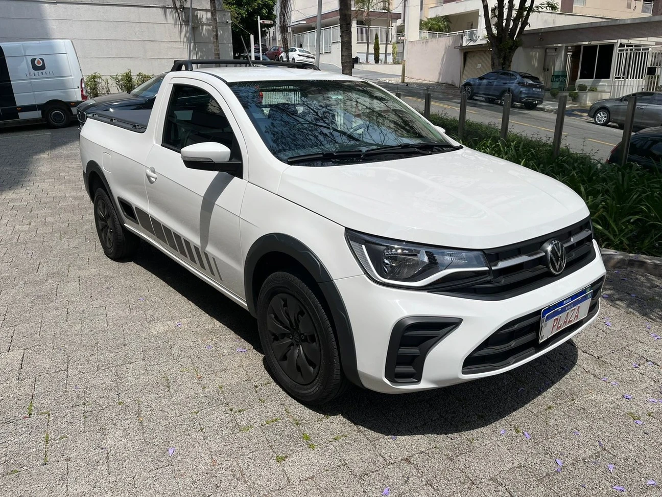 VOLKSWAGEN SAVEIRO