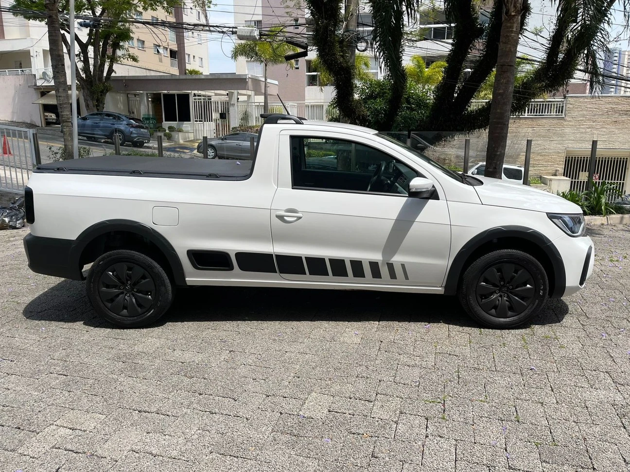 VOLKSWAGEN SAVEIRO