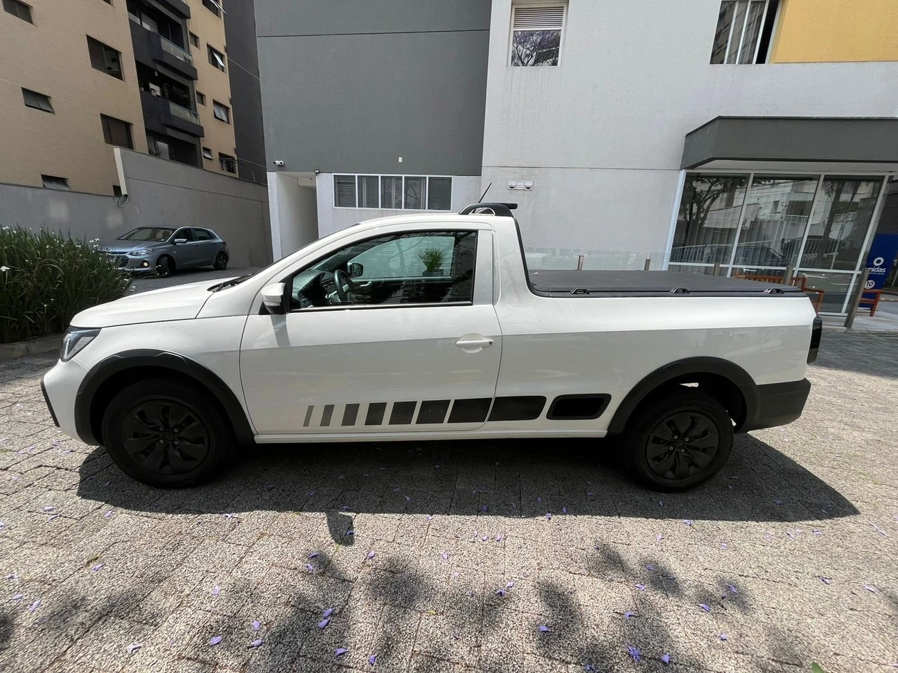VOLKSWAGEN SAVEIRO