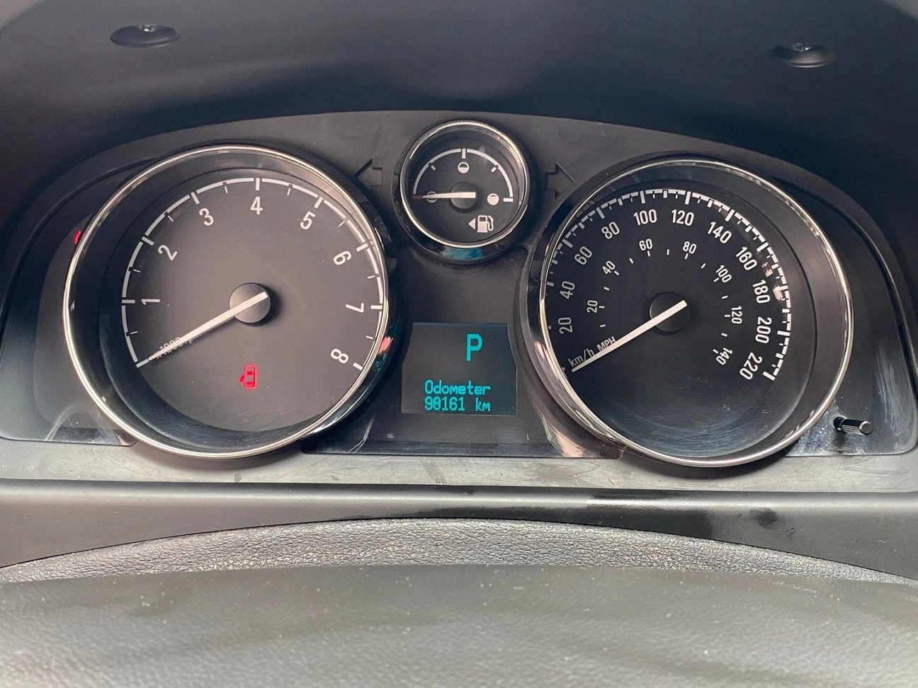 CHEVROLET CAPTIVA SPORT