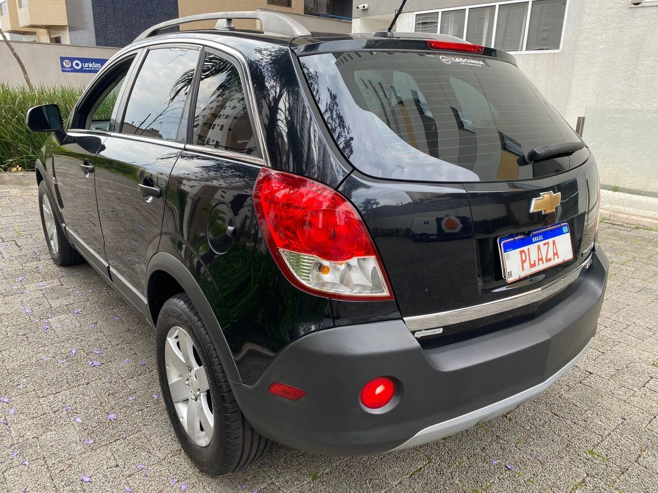 CHEVROLET CAPTIVA SPORT
