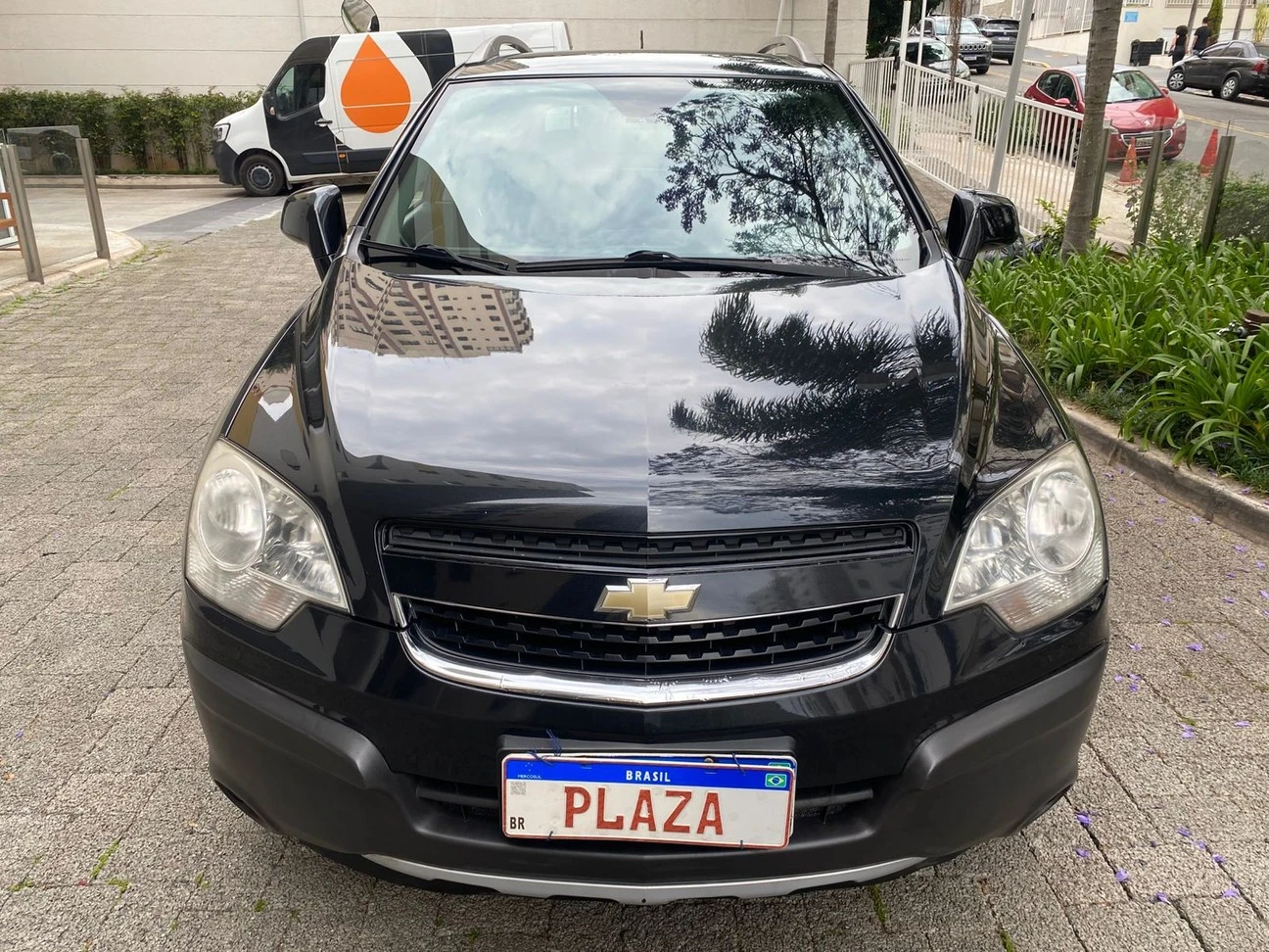 CHEVROLET CAPTIVA SPORT