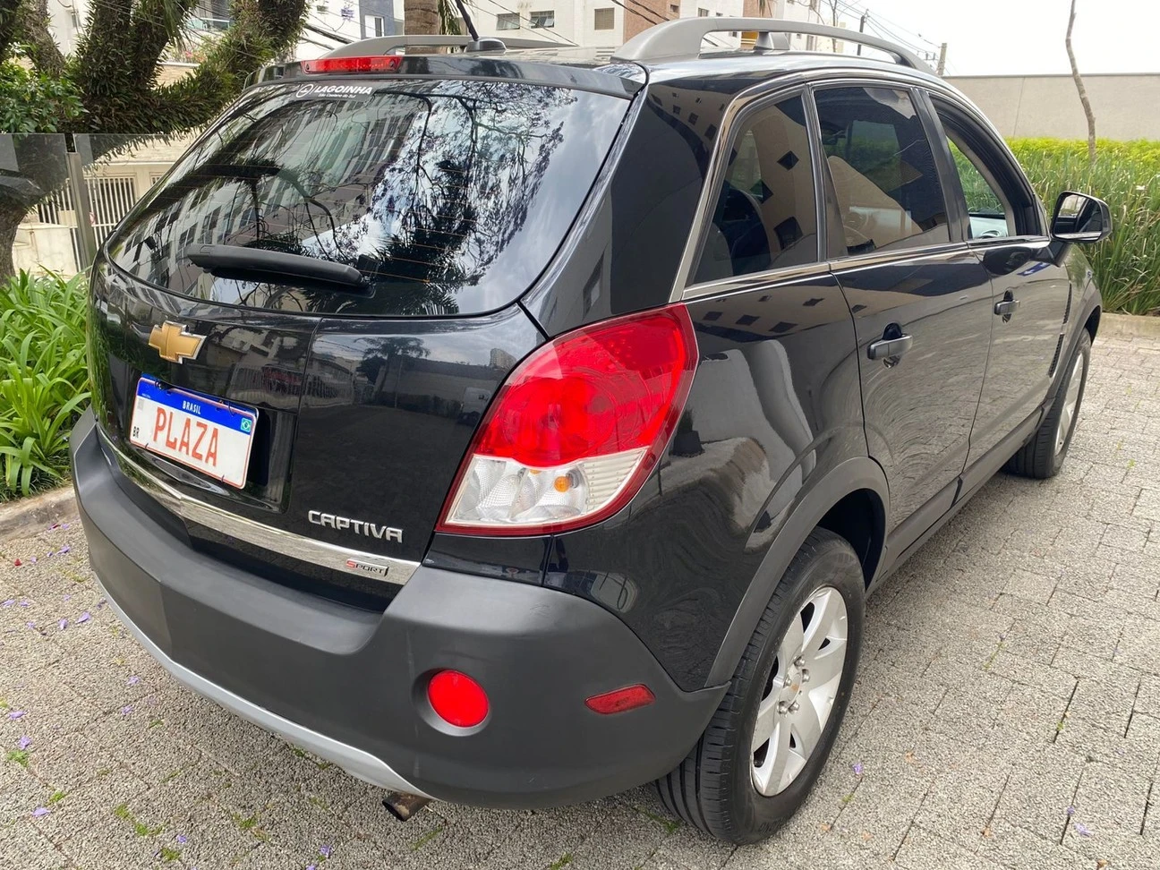 CHEVROLET CAPTIVA SPORT