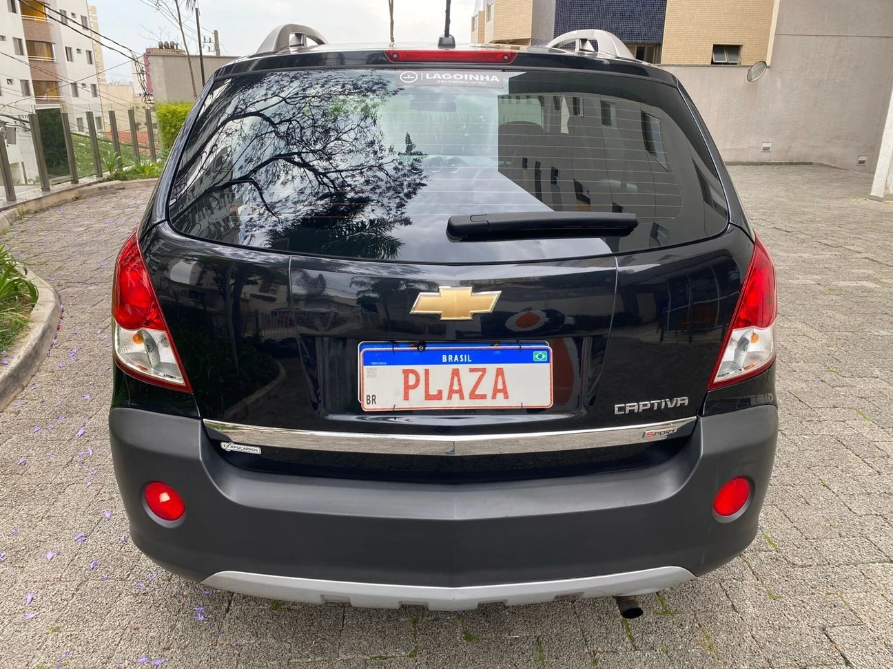 CHEVROLET CAPTIVA SPORT