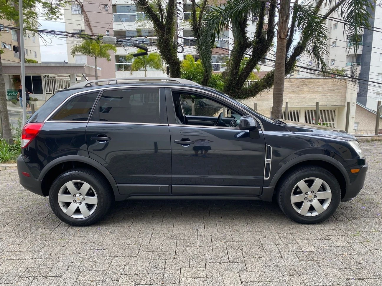 CHEVROLET CAPTIVA SPORT