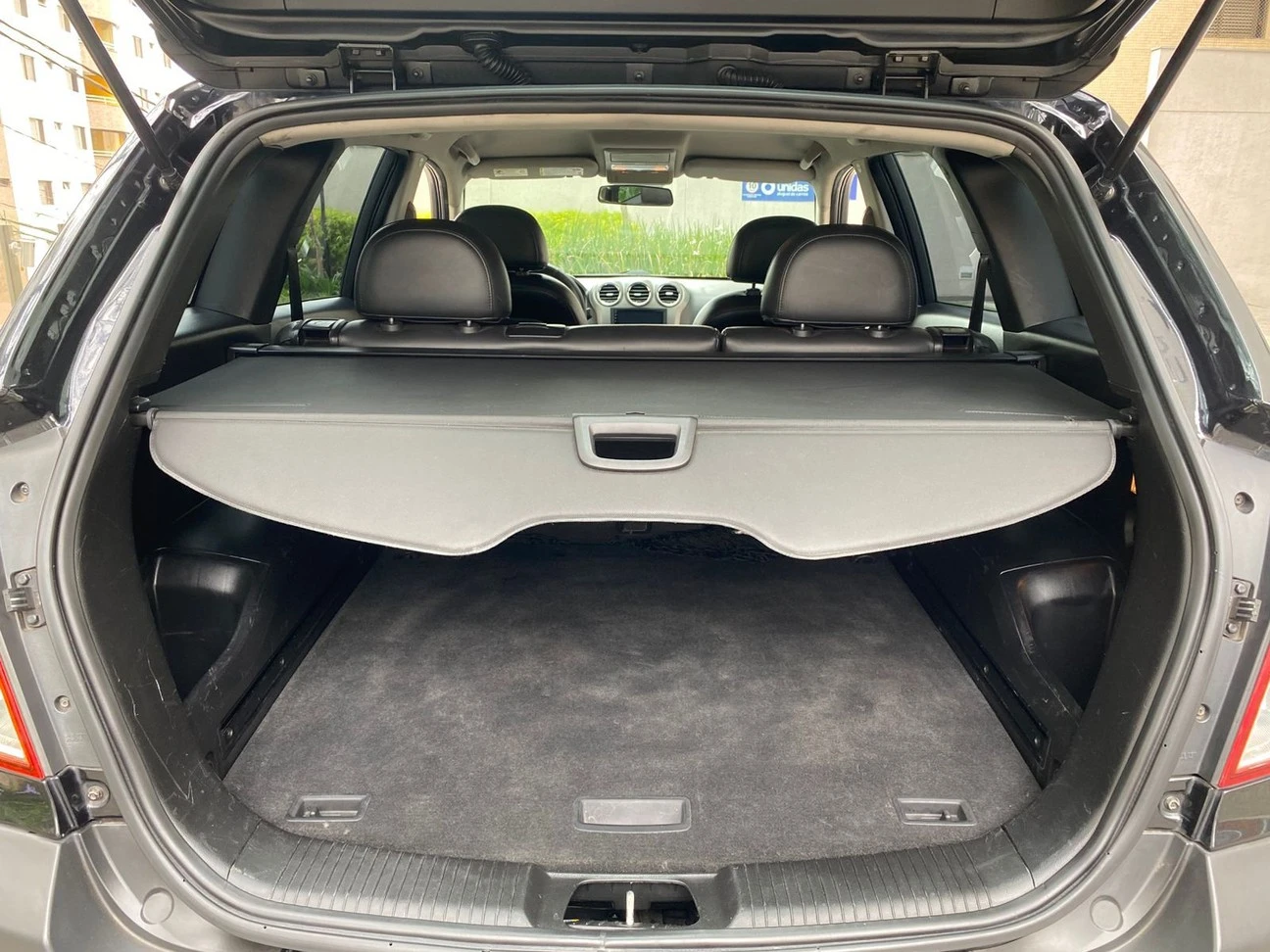 CHEVROLET CAPTIVA SPORT