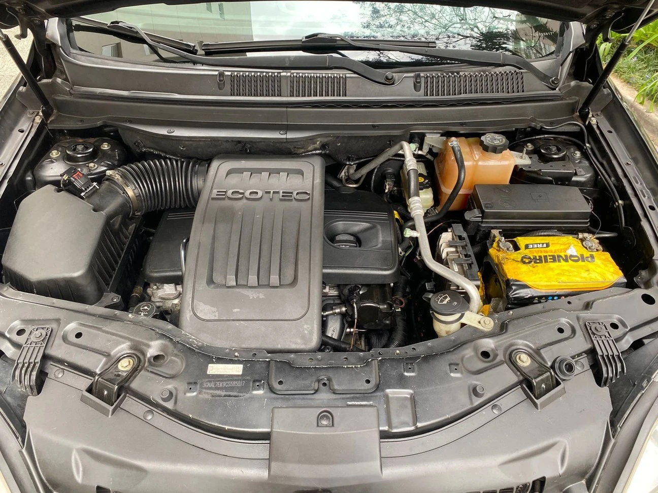 CHEVROLET CAPTIVA SPORT