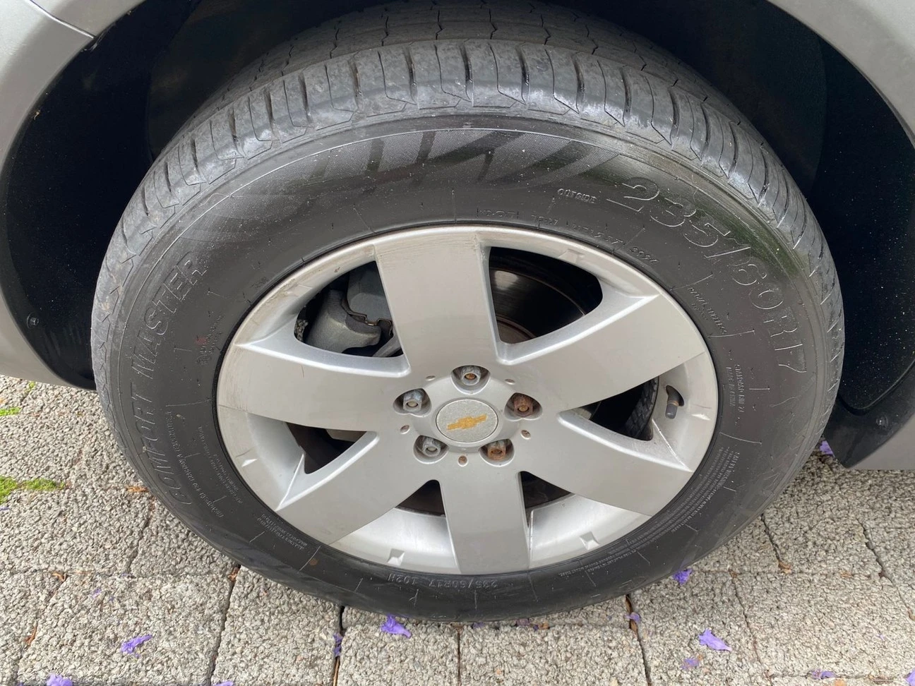CHEVROLET CAPTIVA SPORT