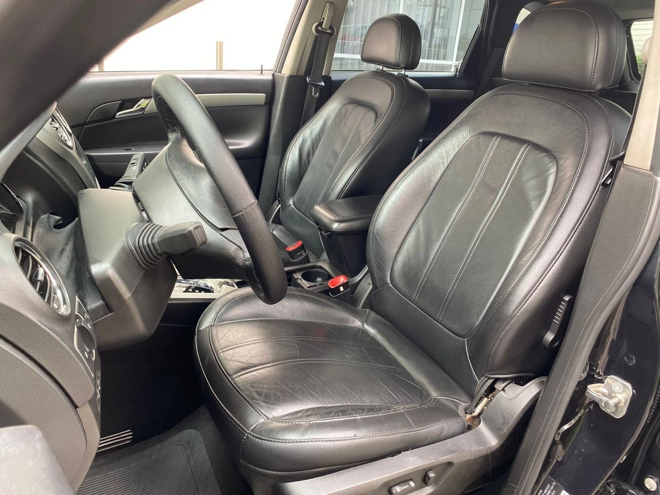 CHEVROLET CAPTIVA SPORT