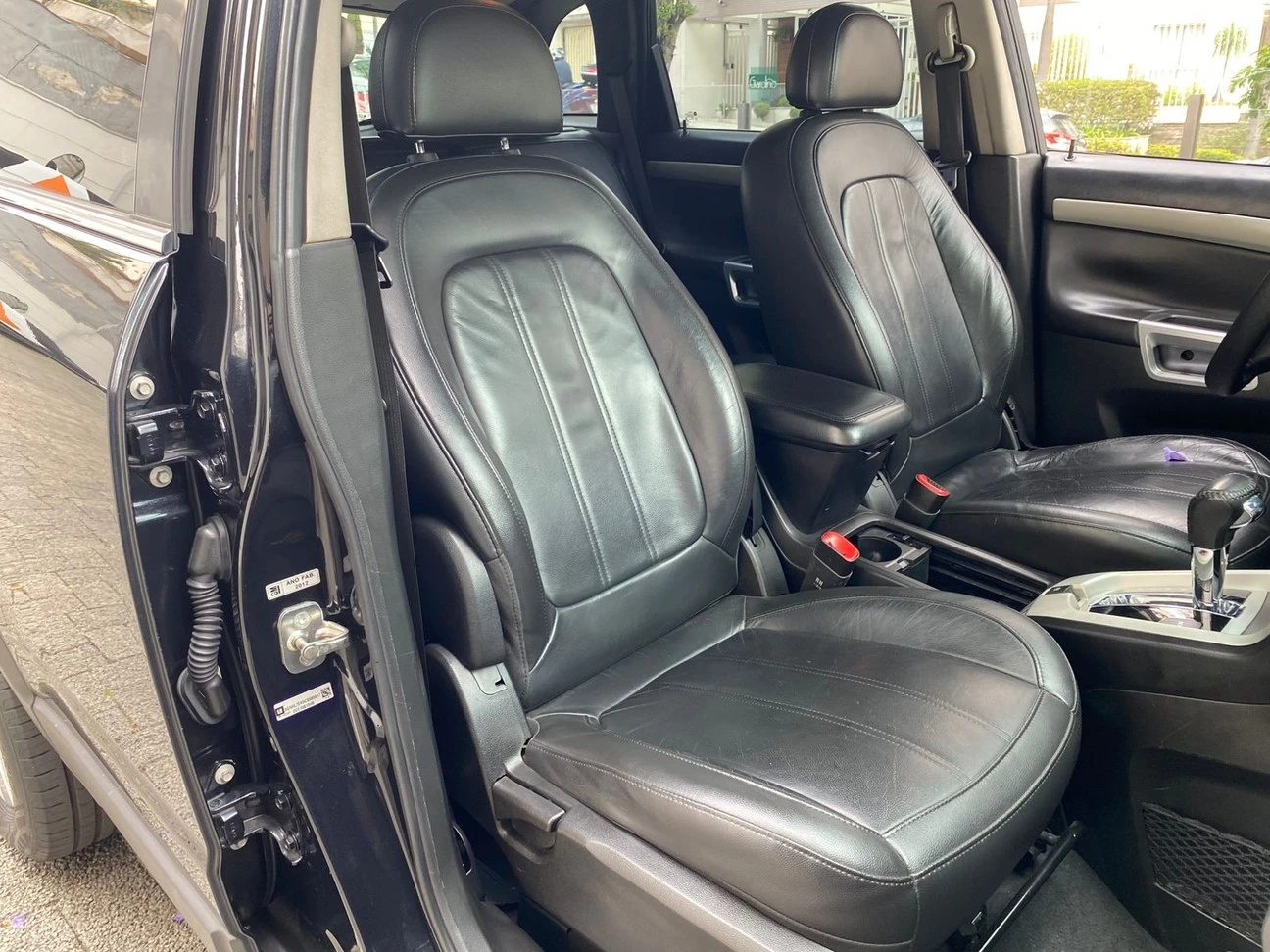 CHEVROLET CAPTIVA SPORT
