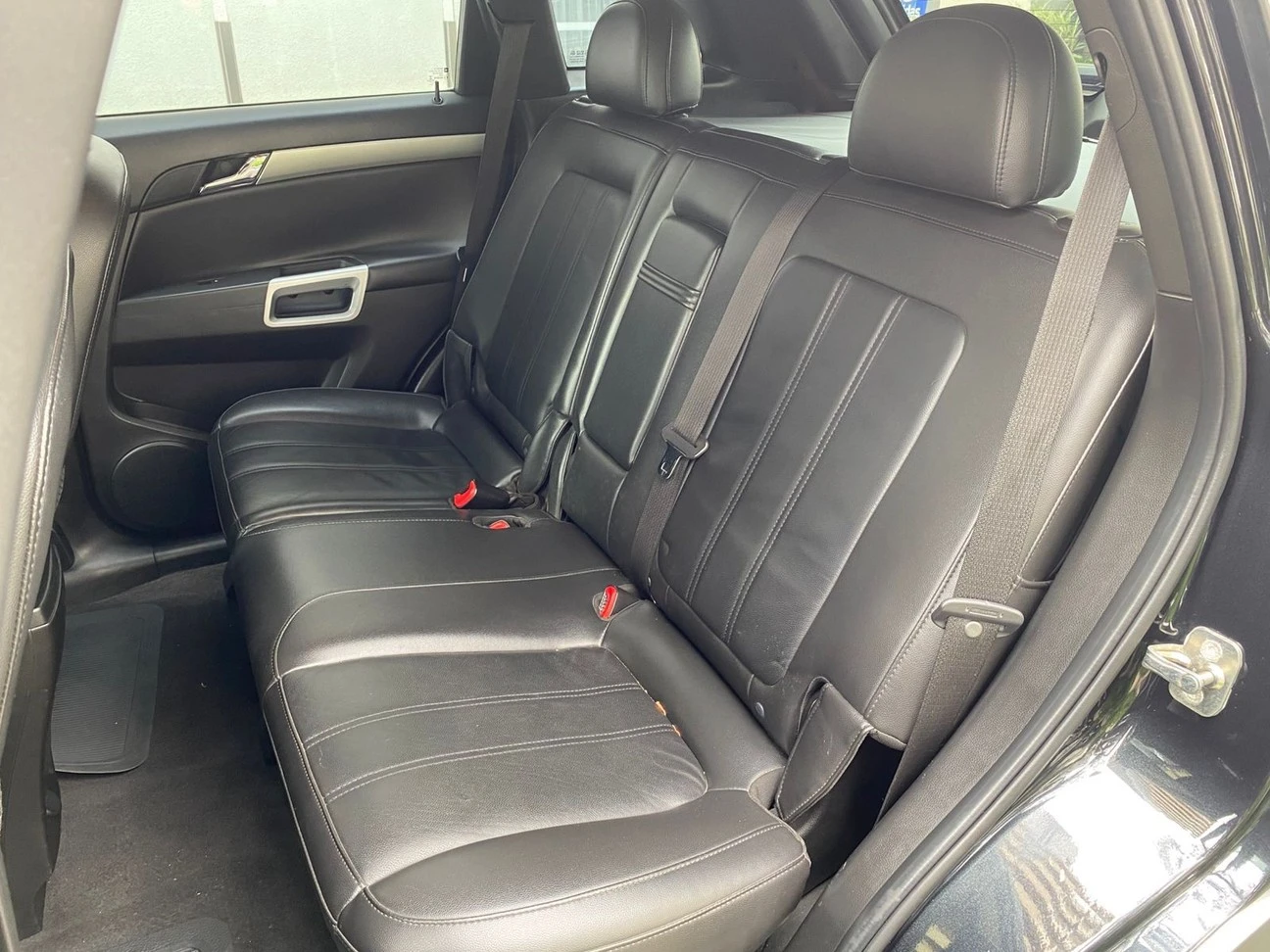 CHEVROLET CAPTIVA SPORT