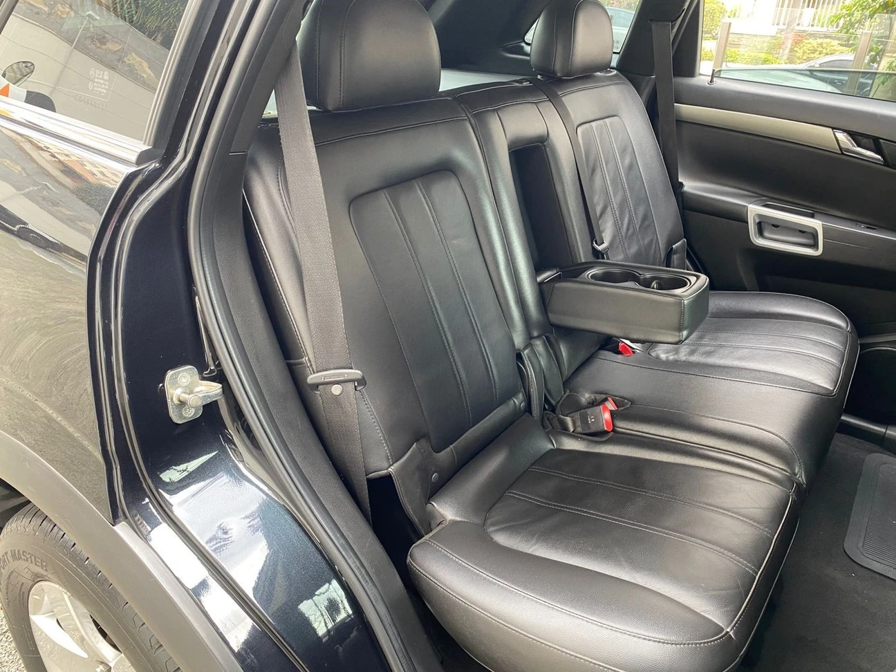 CHEVROLET CAPTIVA SPORT