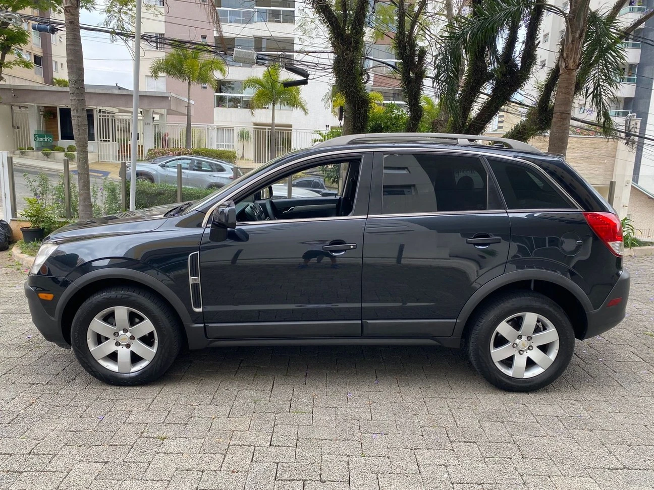 CHEVROLET CAPTIVA SPORT