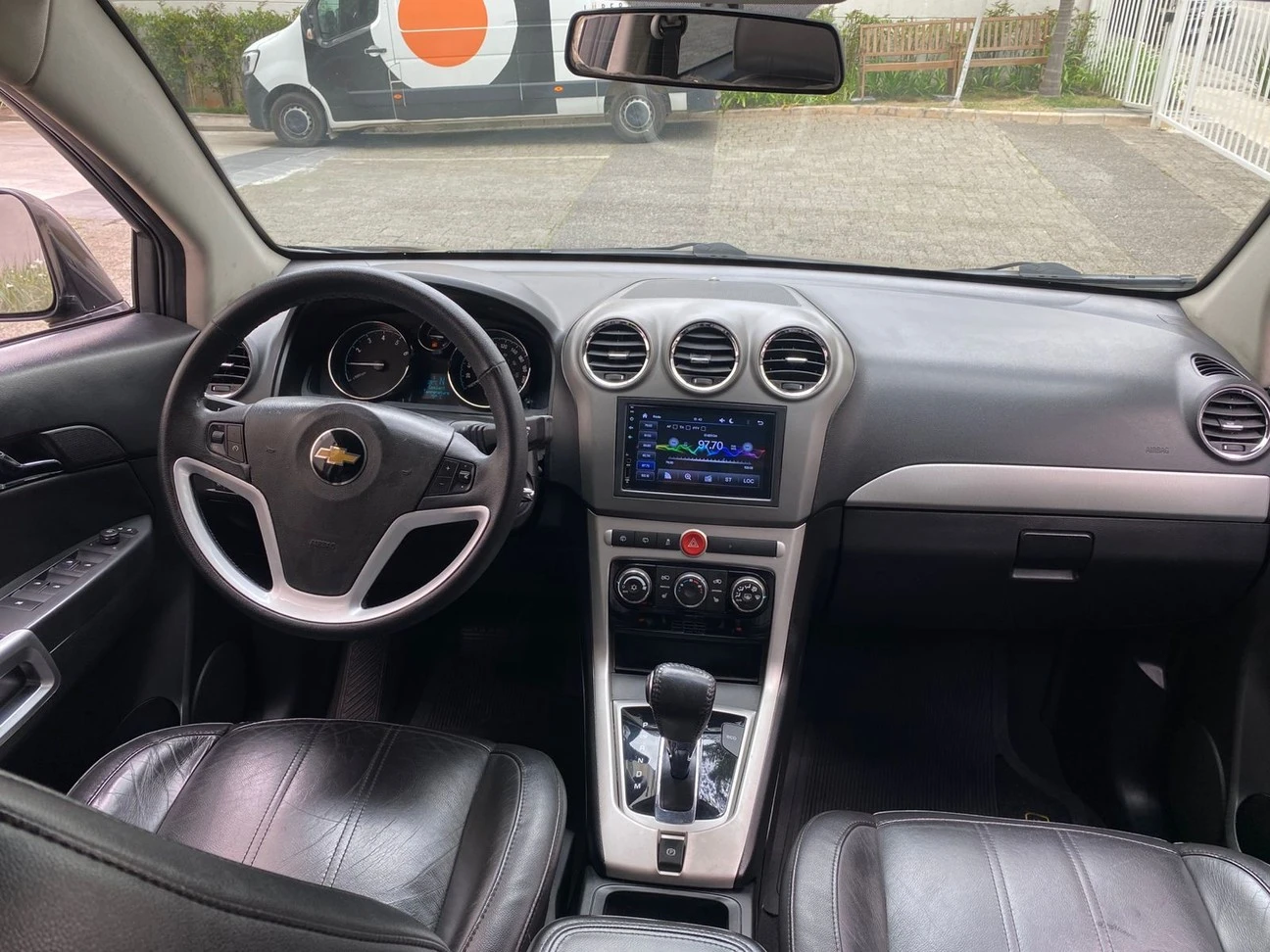 CHEVROLET CAPTIVA SPORT
