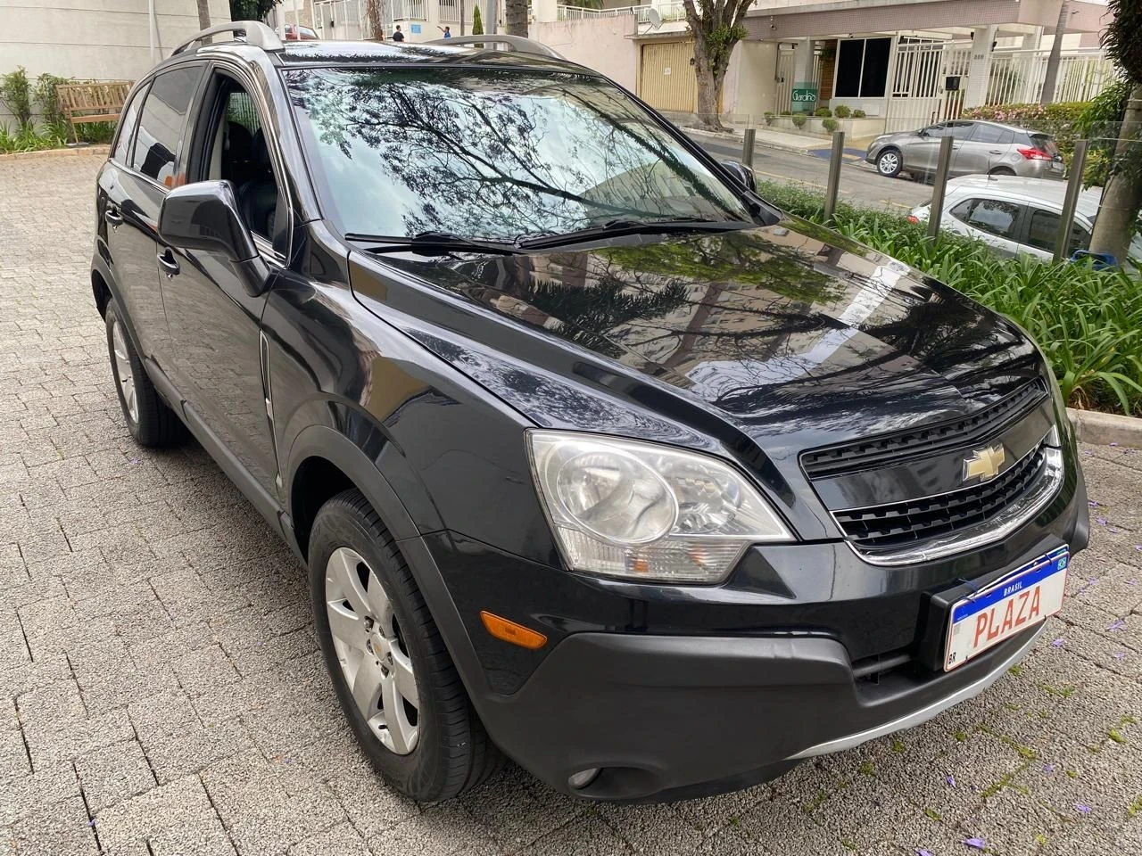 CHEVROLET CAPTIVA SPORT
