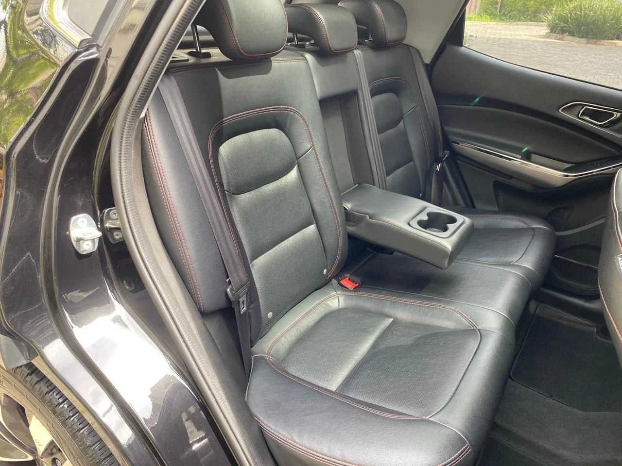 CHERY TIGGO 5x