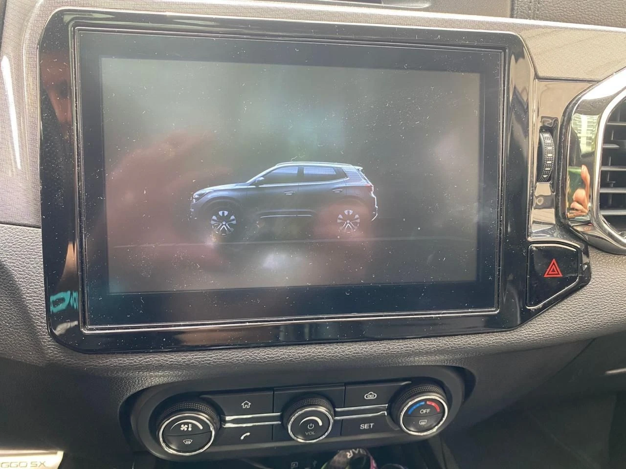 CHERY TIGGO 5x