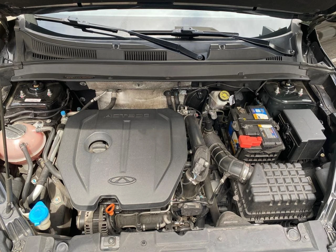 CHERY TIGGO 5x