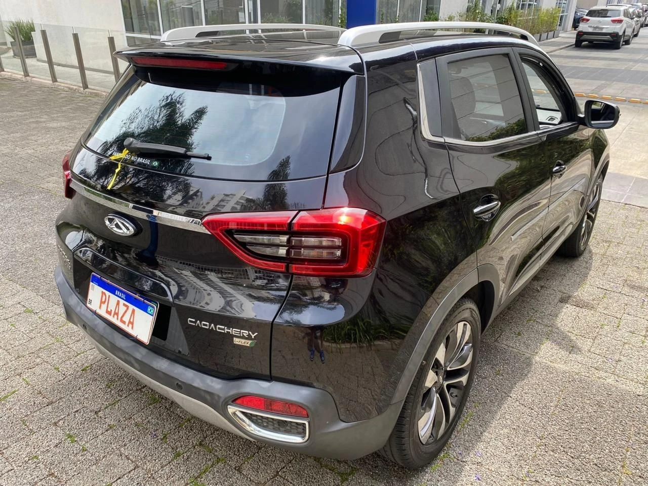 CHERY TIGGO 5x