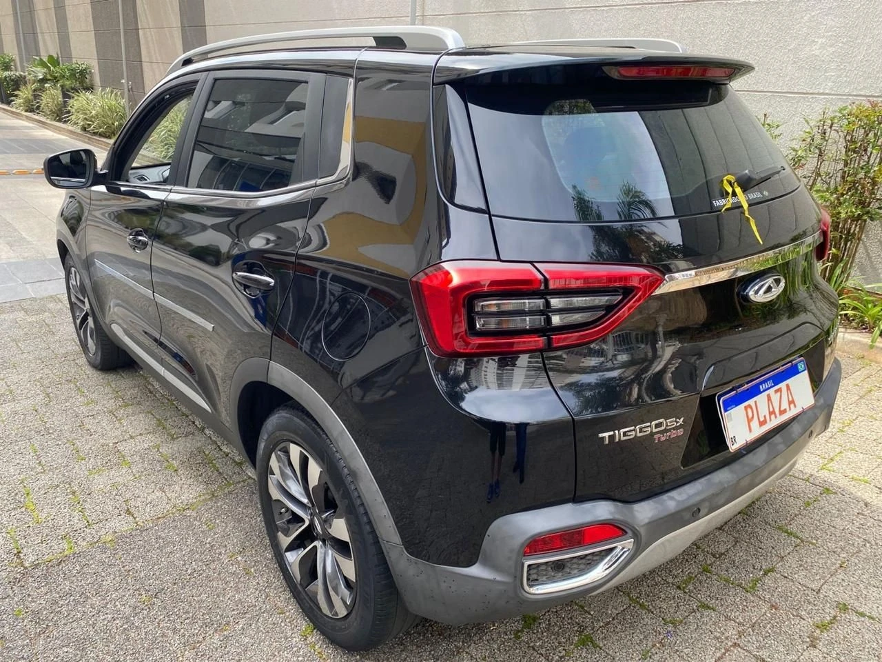 CHERY TIGGO 5x