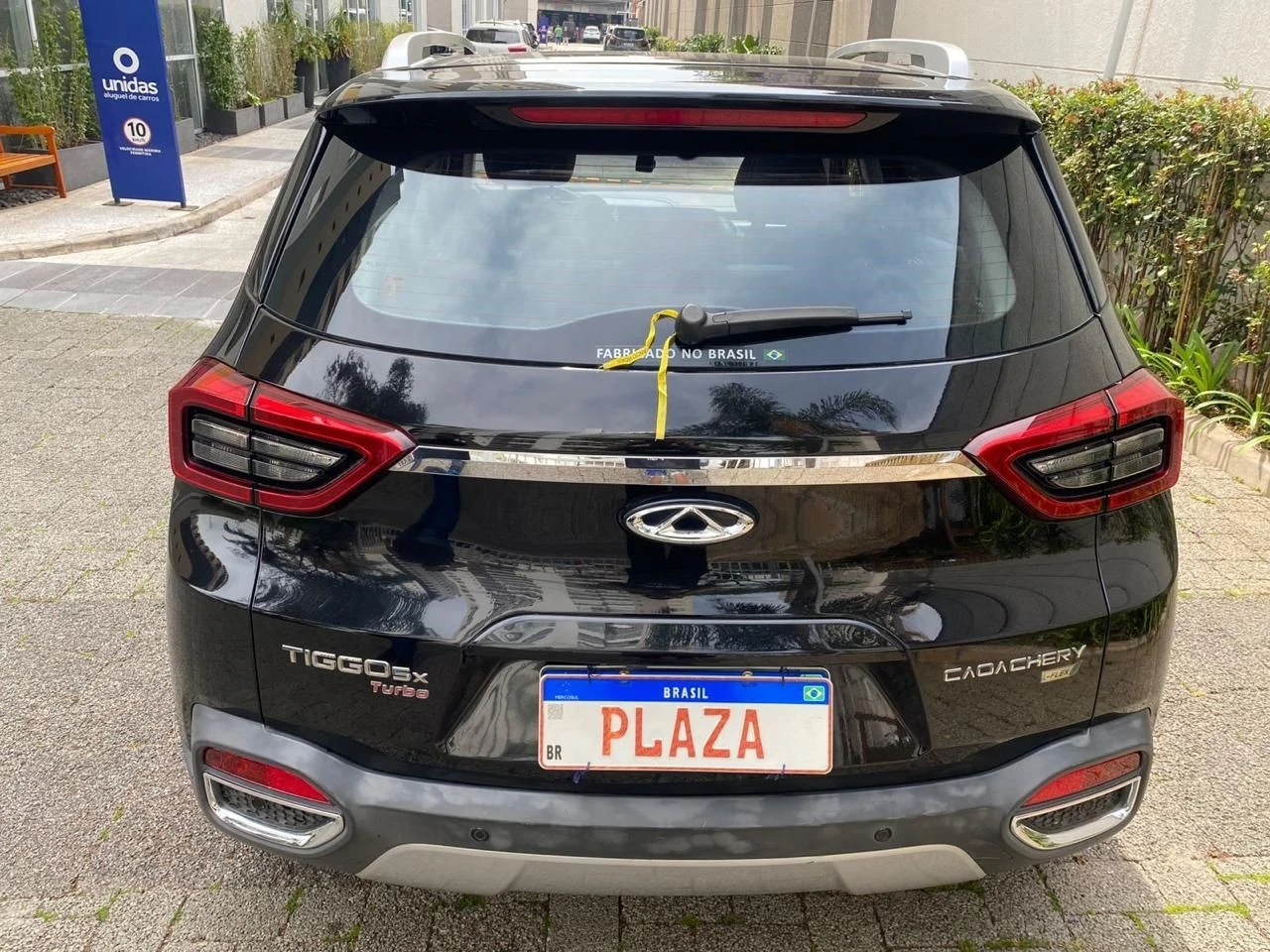 CHERY TIGGO 5x