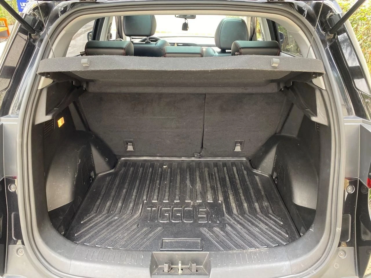 CHERY TIGGO 5x