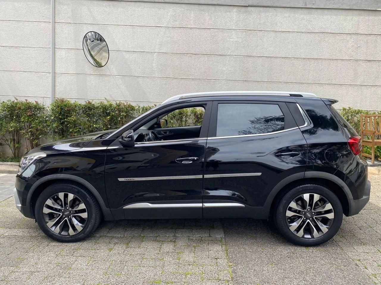 CHERY TIGGO 5x
