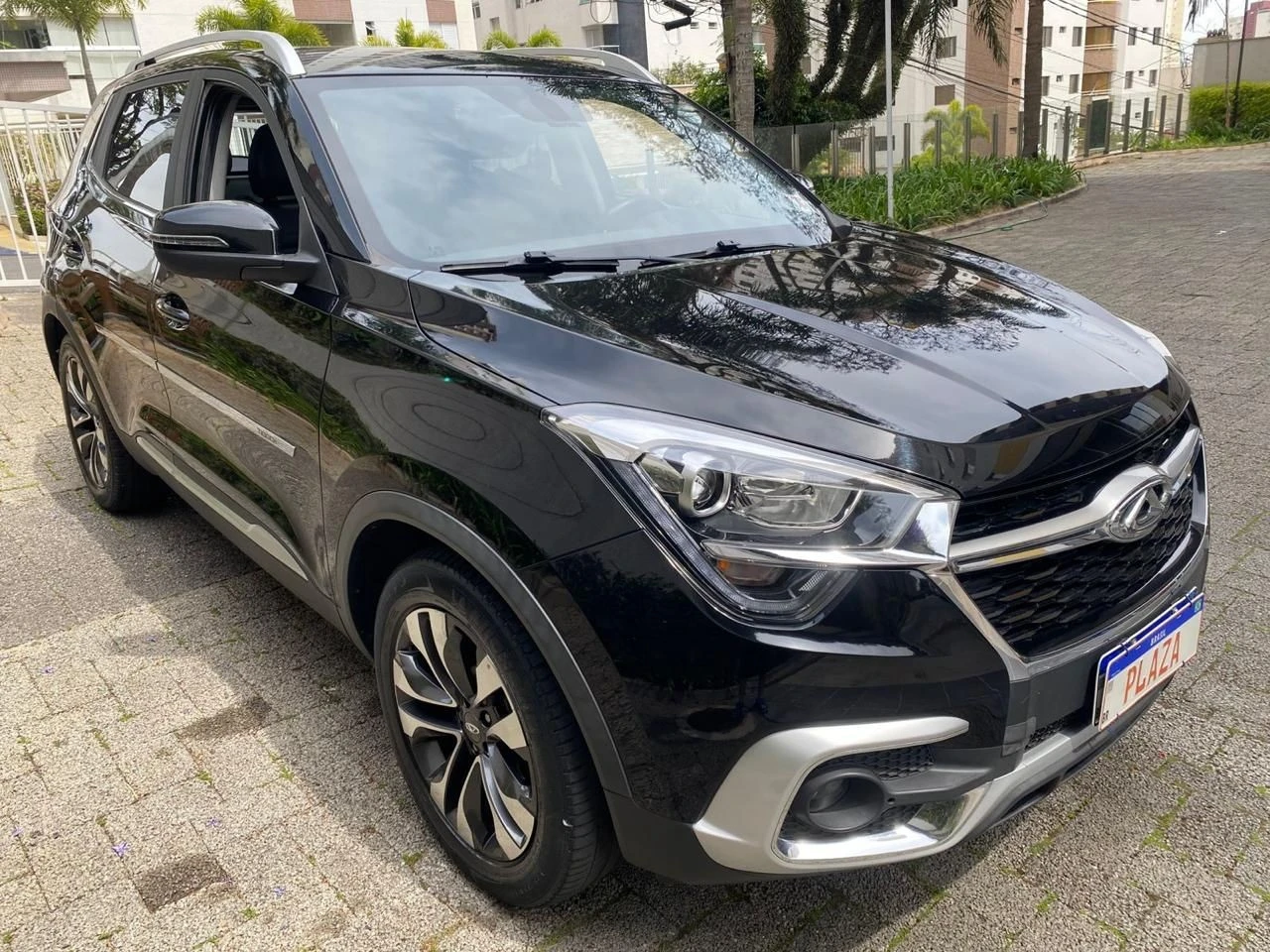 CHERY TIGGO 5x