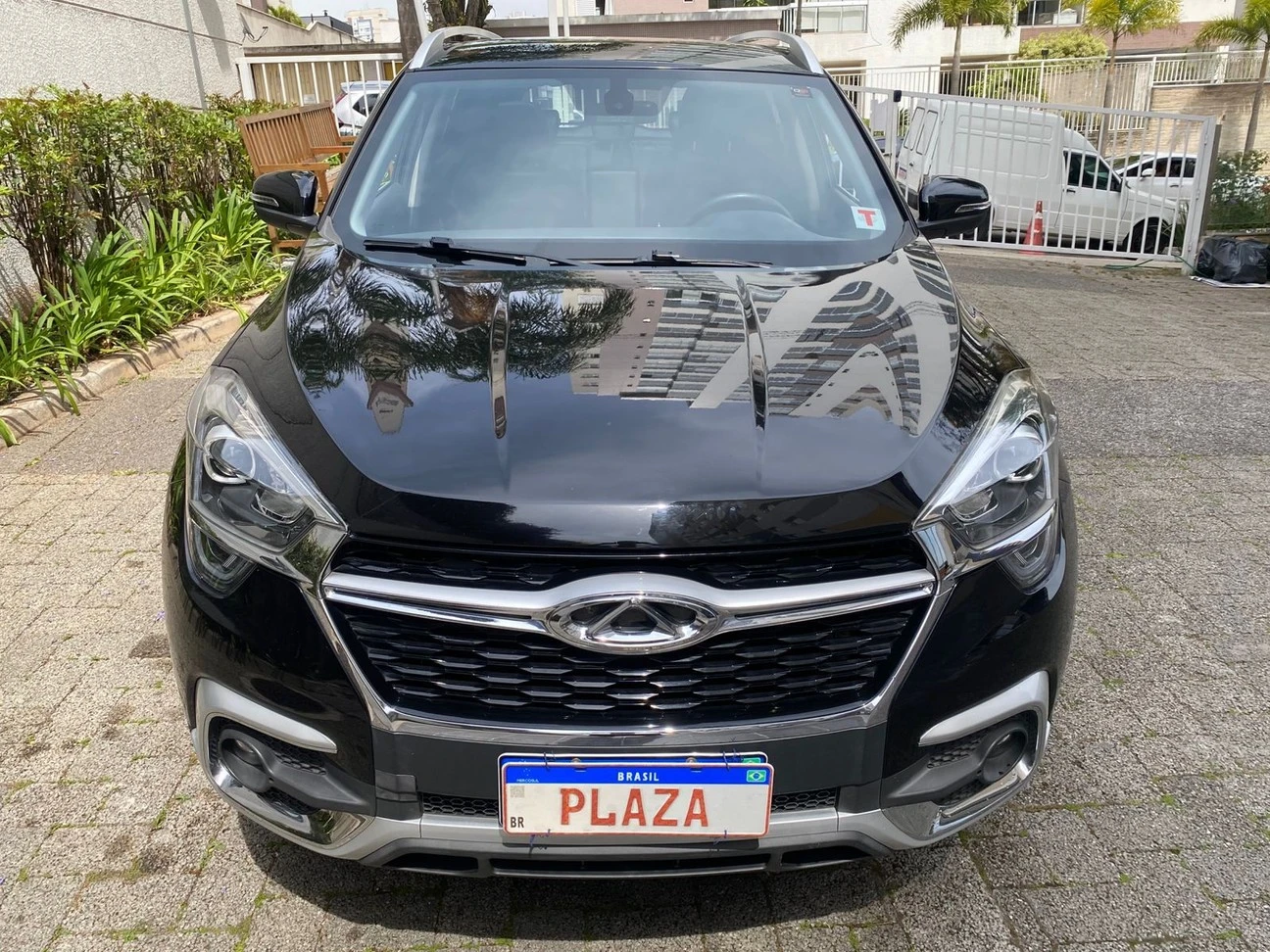 CHERY TIGGO 5x