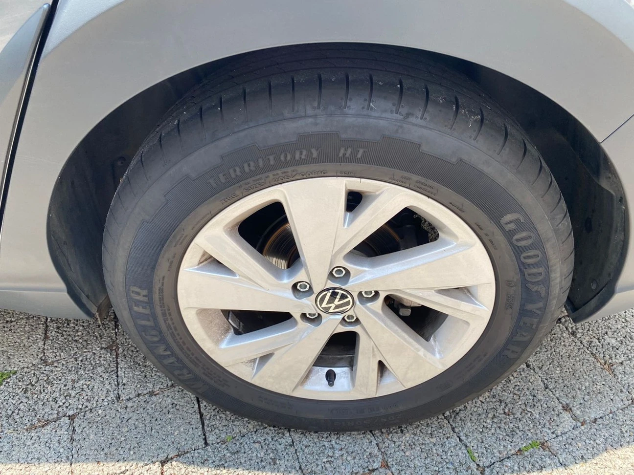 VOLKSWAGEN NIVUS