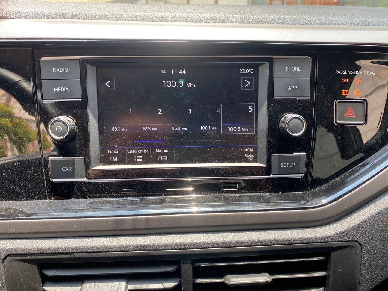 VOLKSWAGEN NIVUS