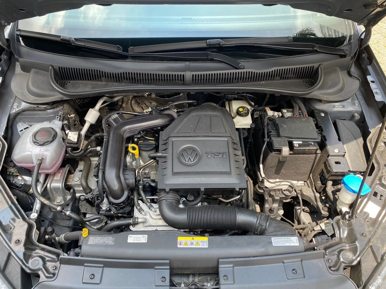 VOLKSWAGEN NIVUS