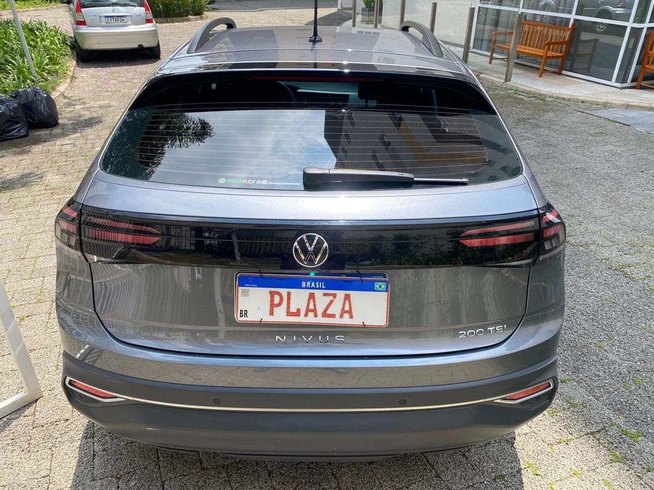 VOLKSWAGEN NIVUS