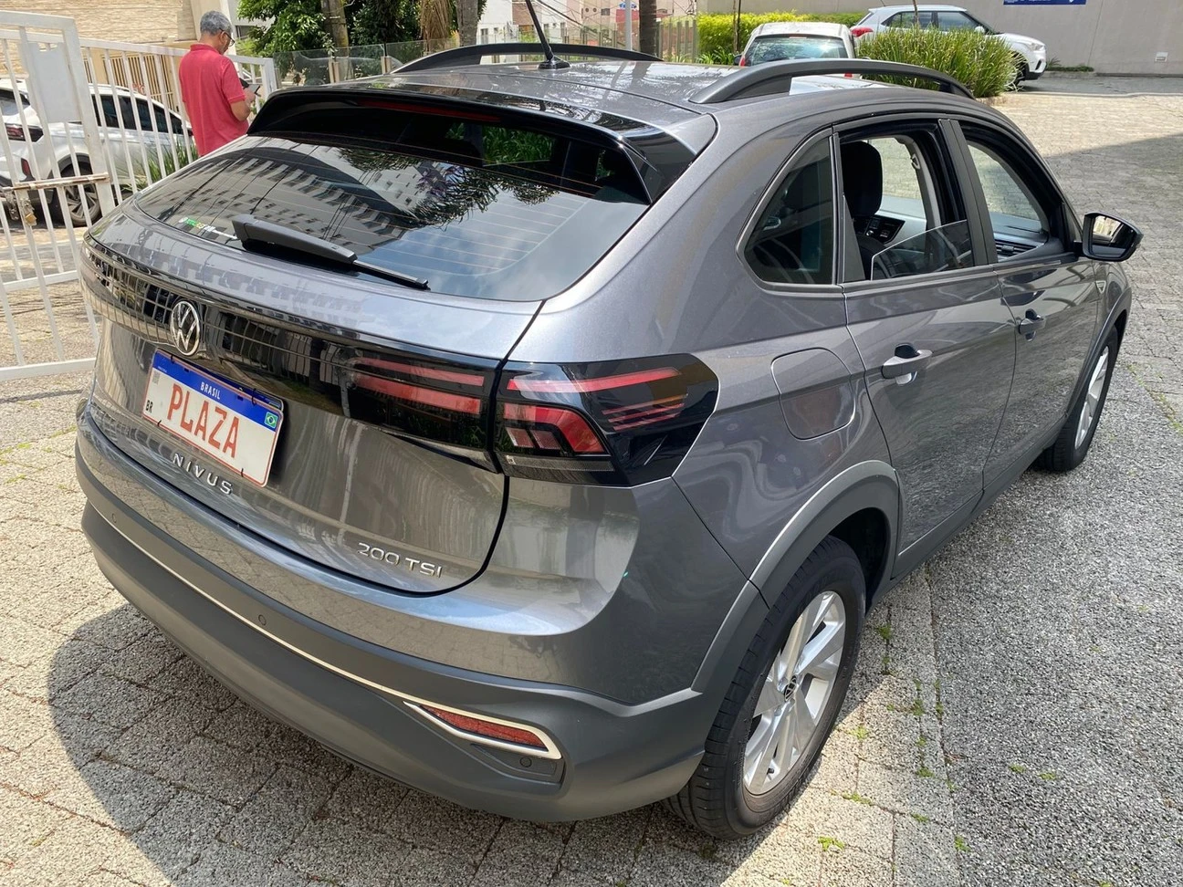 VOLKSWAGEN NIVUS