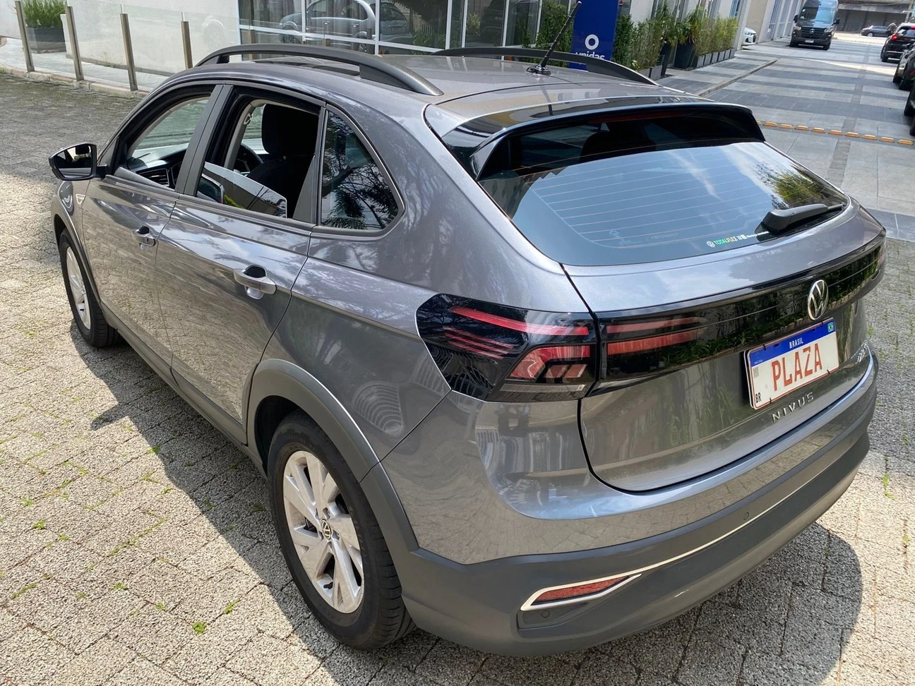 VOLKSWAGEN NIVUS