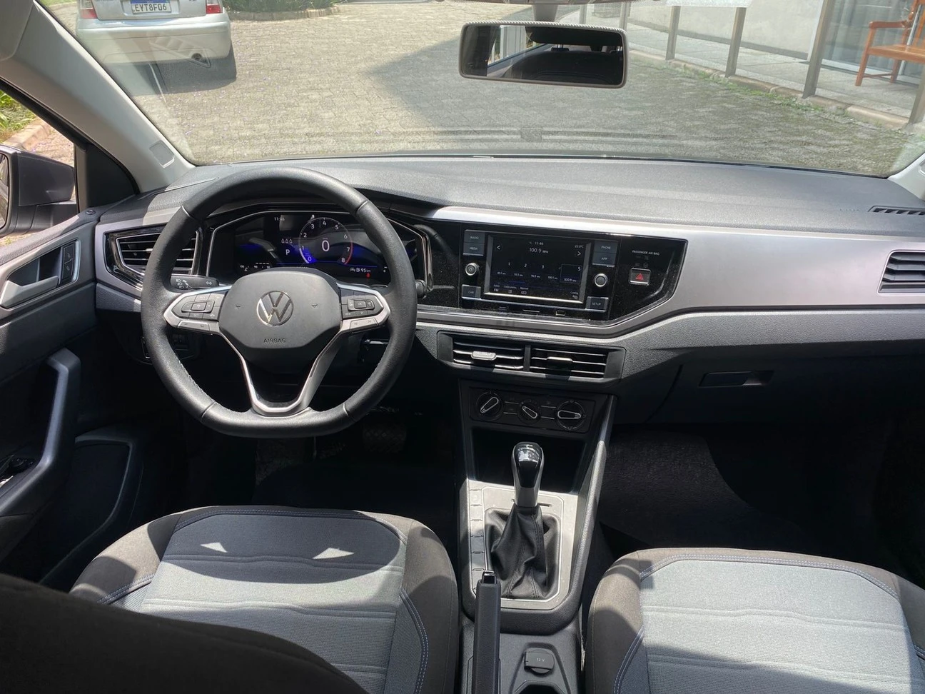 VOLKSWAGEN NIVUS