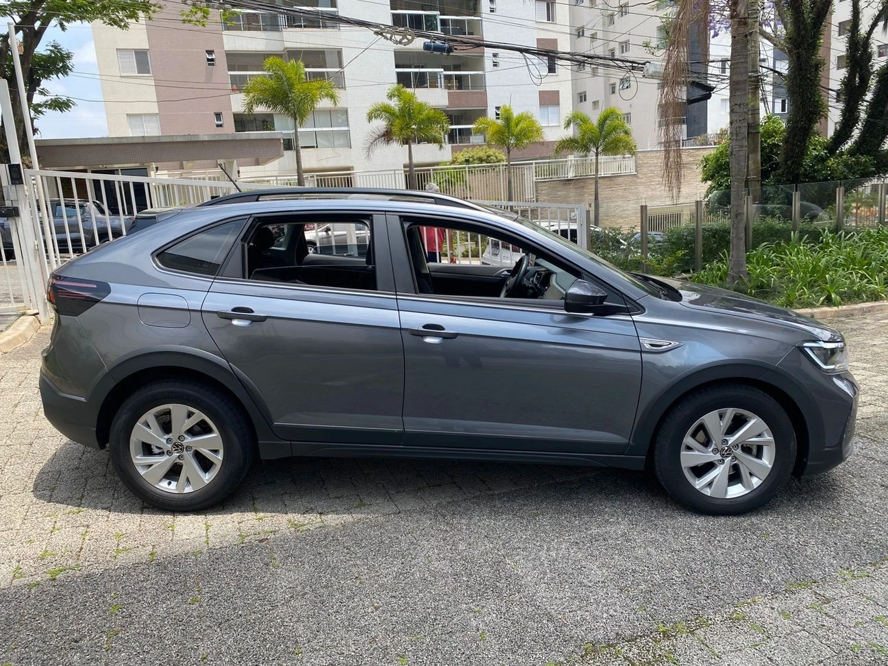 VOLKSWAGEN NIVUS
