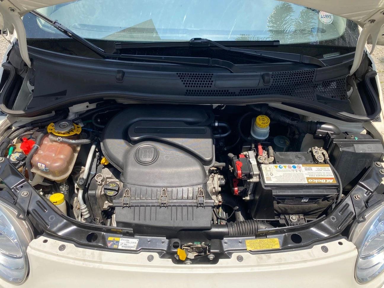 FIAT 500
