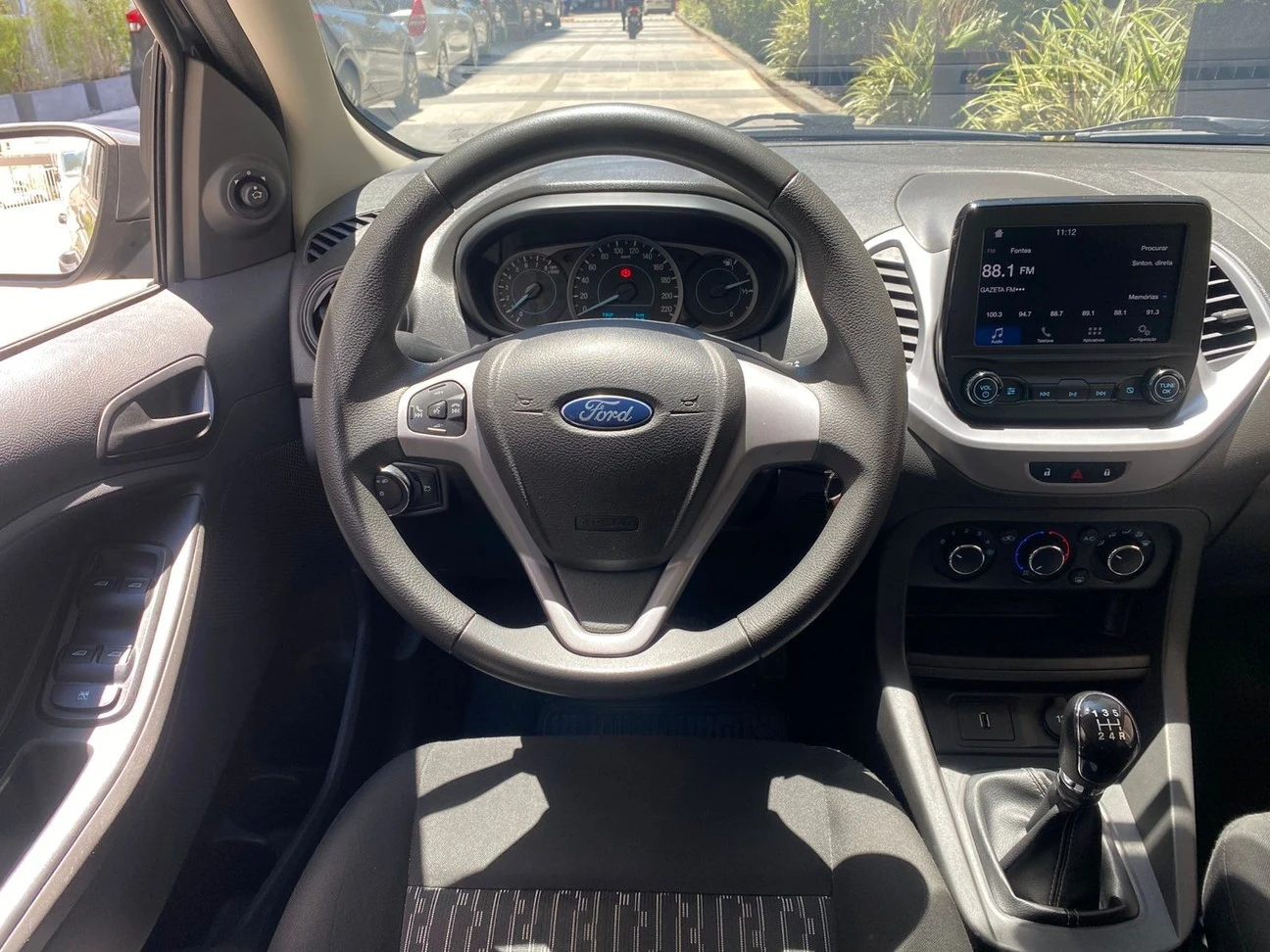 FORD KA