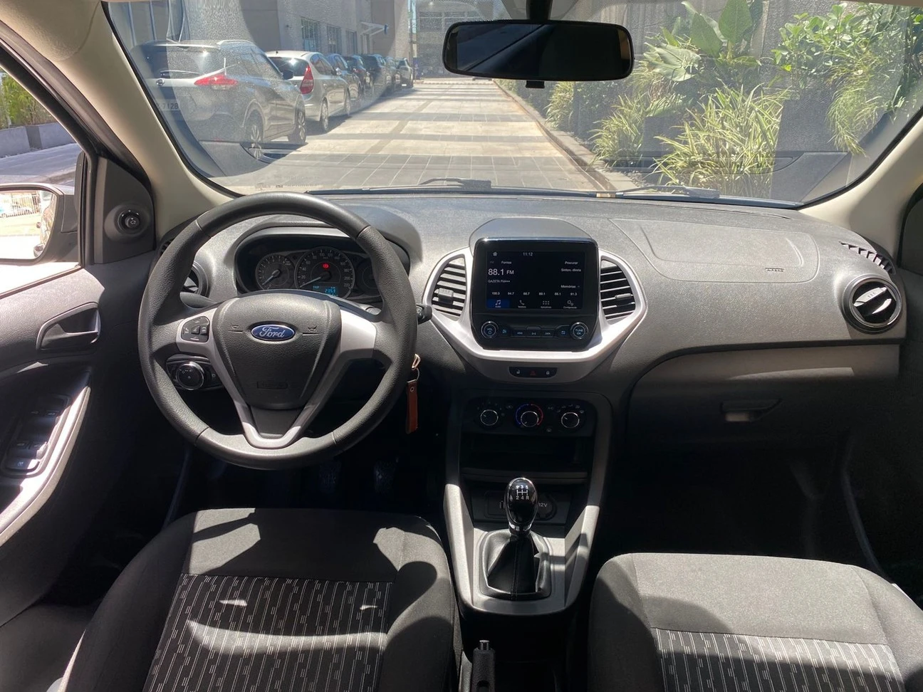 FORD KA