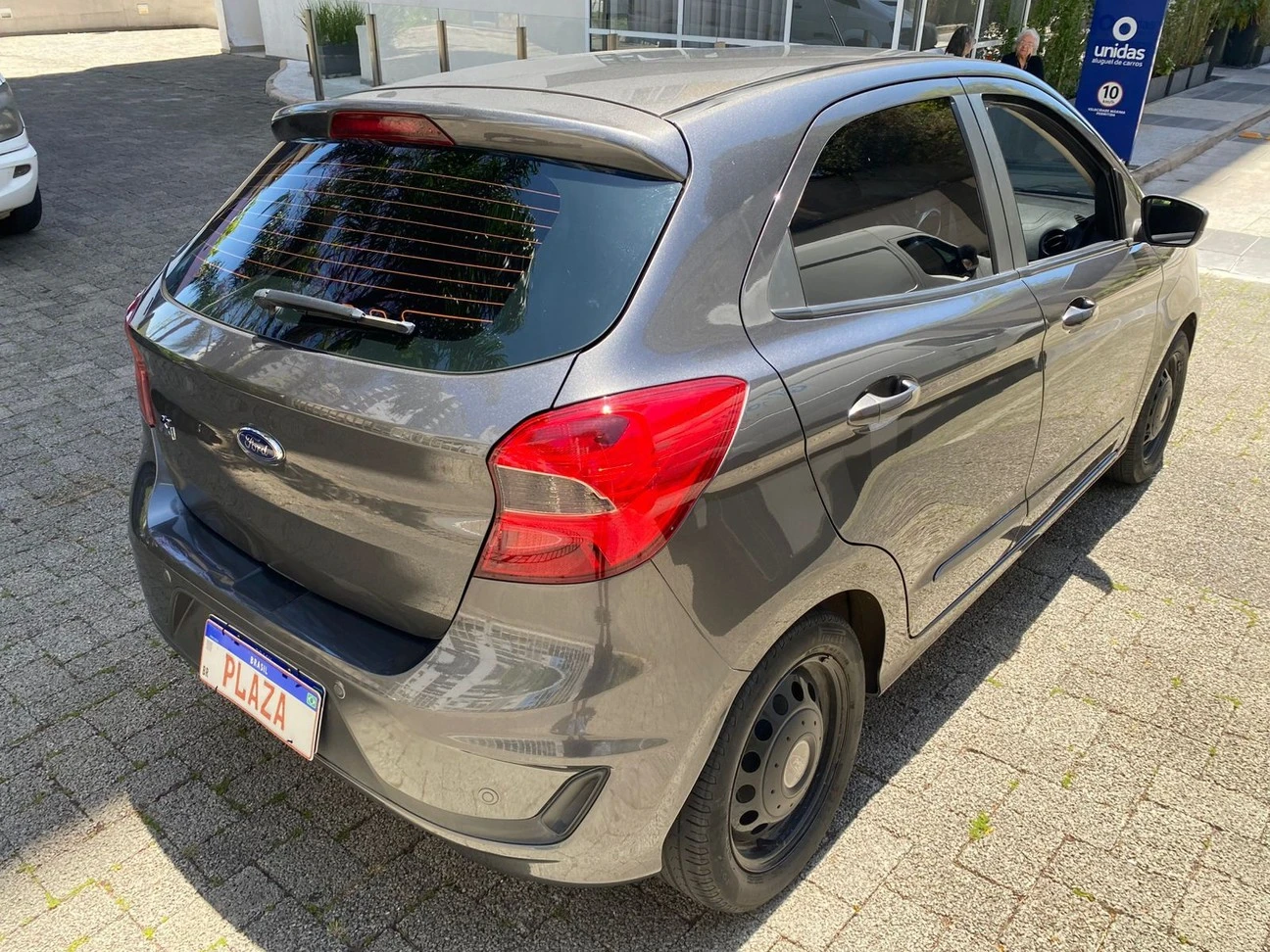 FORD KA