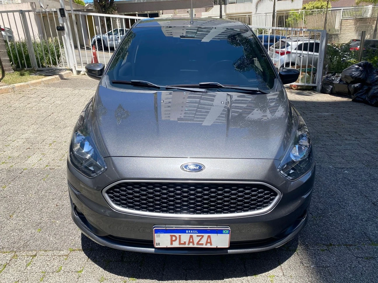 FORD KA