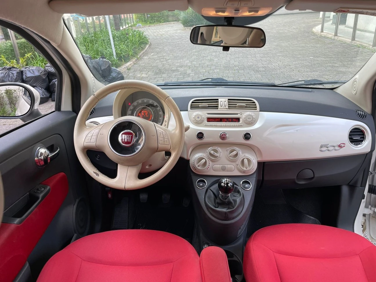 FIAT 500