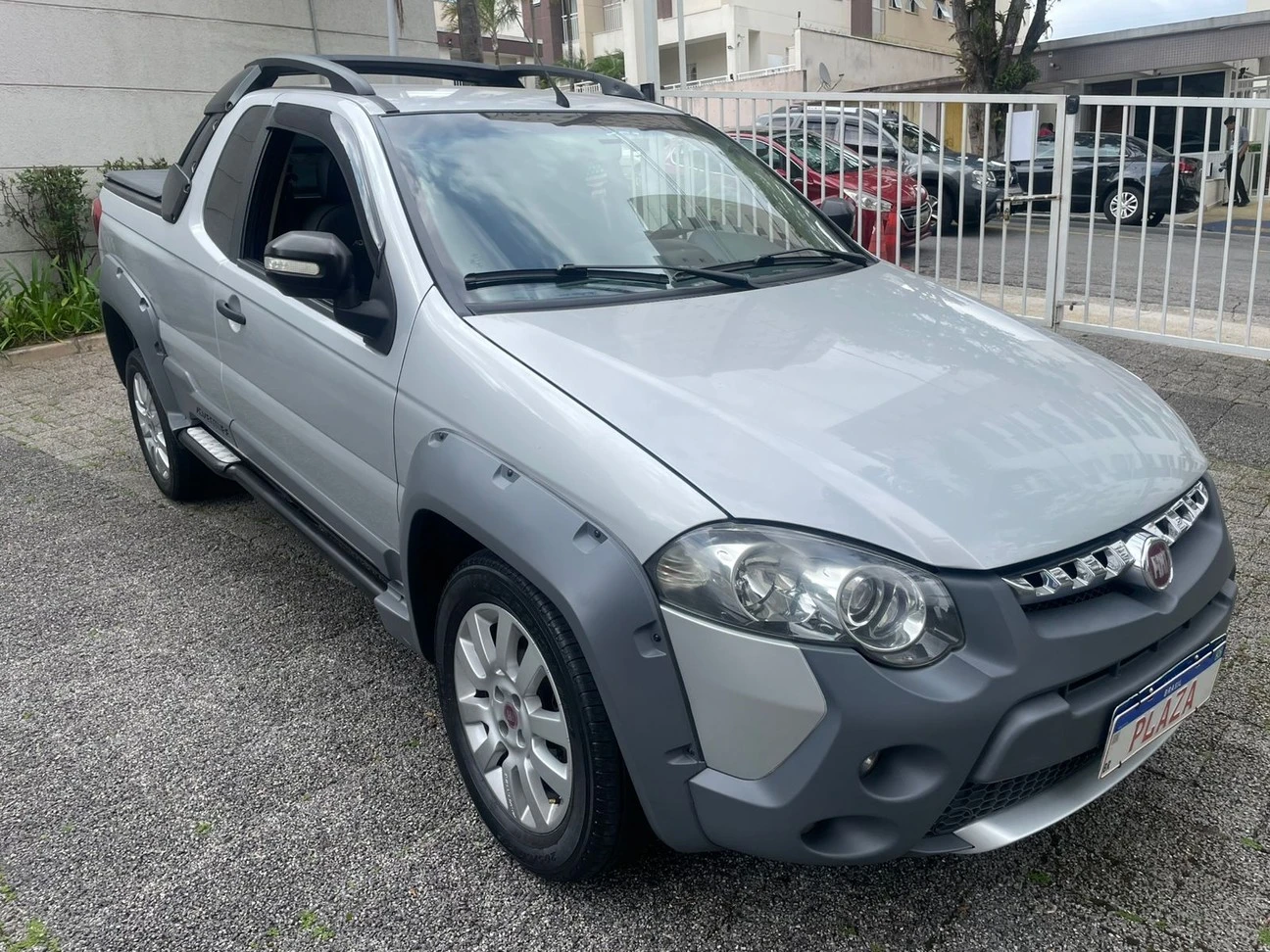 FIAT STRADA